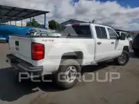 2016 Chevrolet Silverado фото