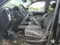 2016 Chevrolet Silverado фото