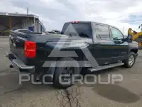 2016 Chevrolet Silverado фото
