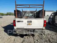 2016 Chevrolet Silverado фото