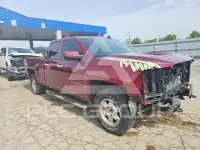 2016 Chevrolet Silverado фото