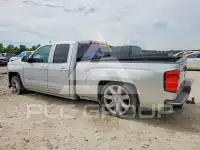2016 Chevrolet Silverado фото