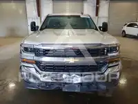 2016 Chevrolet Silverado фото