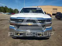 2016 Chevrolet Silverado фото