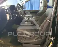 2016 Chevrolet Silverado фото