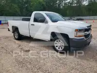 2016 Chevrolet Silverado фото