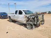 2016 Chevrolet Silverado фото