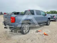2016 Chevrolet Silverado фото