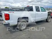 2016 Chevrolet Silverado фото