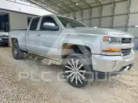 2016 Chevrolet Silverado фото