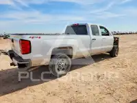 2016 Chevrolet Silverado фото