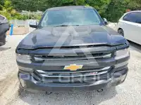2016 Chevrolet Silverado photo