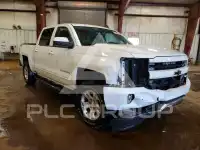 2016 Chevrolet Silverado фото