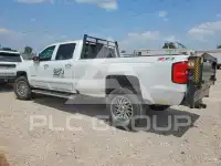 2016 Chevrolet Silverado фото
