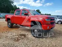 2016 Chevrolet Silverado фото