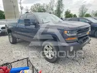 2016 Chevrolet Silverado фото
