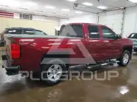 2016 Chevrolet Silverado photo