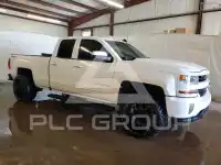 2016 Chevrolet Silverado фото