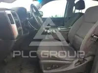 2016 Chevrolet Silverado фото