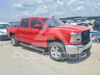 2016 Chevrolet Silverado photo