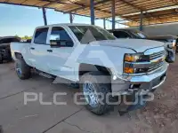 2016 Chevrolet Silverado фото