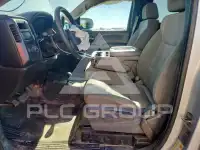 2016 Chevrolet Silverado фото