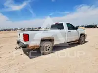 2016 Chevrolet Silverado photo