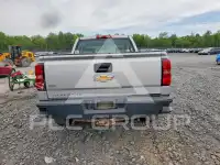 2016 Chevrolet Silverado photo
