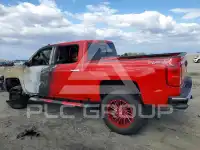 2016 Chevrolet Silverado photo
