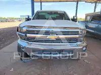 2016 Chevrolet Silverado фото