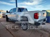 2016 Chevrolet Silverado фото
