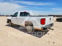 2016 Chevrolet Silverado photo