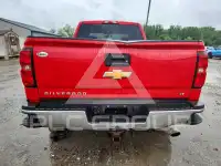 2016 Chevrolet Silverado фото