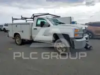 2016 Chevrolet Silverado фото