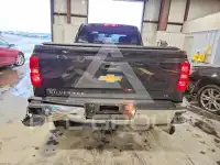 2016 Chevrolet Silverado фото