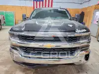 2016 Chevrolet Silverado photo