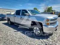 2016 Chevrolet Silverado фото