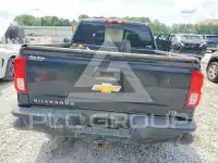2016 Chevrolet Silverado photo