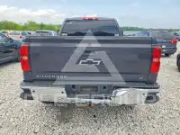 2016 Chevrolet Silverado фото