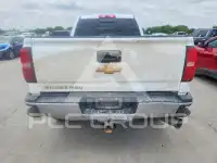 2016 Chevrolet Silverado фото