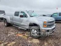 2016 Chevrolet Silverado фото