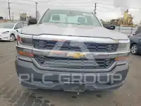 2016 Chevrolet Silverado фото