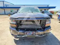 2016 Chevrolet Silverado фото