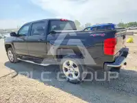 2016 Chevrolet Silverado фото
