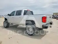 2016 Chevrolet Silverado фото