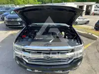 2016 Chevrolet Silverado photo