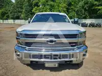 2016 Chevrolet Silverado фото