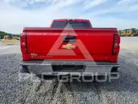 2016 Chevrolet Silverado фото