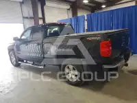 2016 Chevrolet Silverado фото