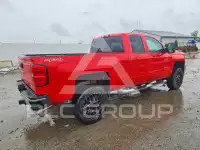 2016 Chevrolet Silverado фото